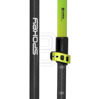 5. Spokey Carbon SPK-940975 trekking poles