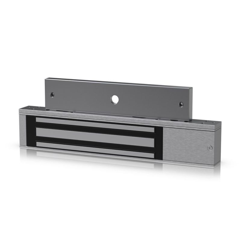 4. Ubiquiti UA-Lock-Magnetic-540kg electromagnetic lock Black, Gray