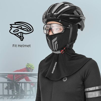 5. Rockbros sports balaclava/mask YPP047 black