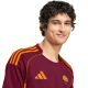 5. Men's adidas AS Roma 25/26 Home Burgundy Jersey JP4184
