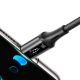 5. Joyroom S-A60 StarTalk 100W USB-C - USB-C Cable 1.2m - Black
