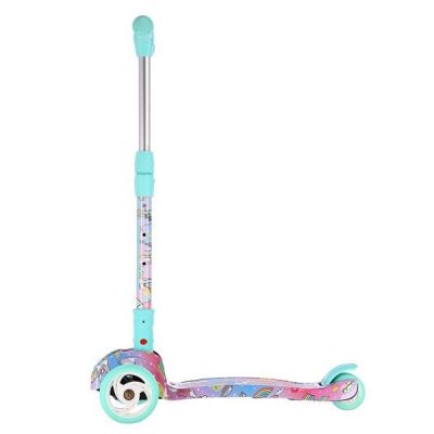 8. Nils Fun Hlb15A Led Jr 16-51-093 Children's Scooter