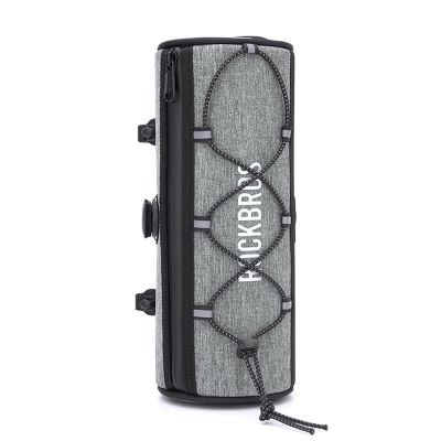 2. Rockbros TL002 ROAD TO SKY 1.5L Handlebar Bag Waterproof – Gray