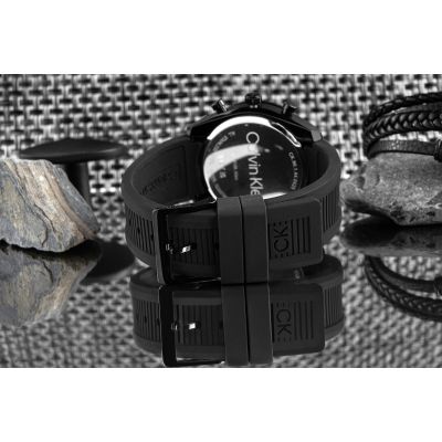 7. CALVIN KLEIN CK Flex 25200467 Men's Watch + BOX
