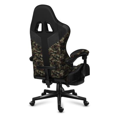 29. Huzaro Force 4.7 Camo Mesh Gaming Chair
