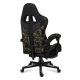 29. Huzaro Force 4.7 Camo Mesh Gaming Chair