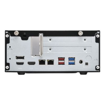 5. Shuttle Slim PC XB860G2 3.5L Size PC Black Intel B860 LGA 1851 (Socket V1)