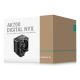 9. DeepCool AK700 Digital NYX Processor Air Cooler 12cm Black 1 pc.