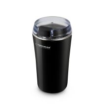 ESPERANZA COFFEE GRINDER RISTRETTO BLACK EKC008K