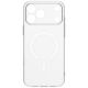3. Uniq Airsuit Magclick Charging Case for iPhone 18 Pro Max / 17 Pro Max - Transparent