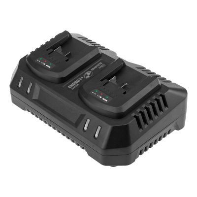 Graphite 58G085 Battery Charger Universal AC