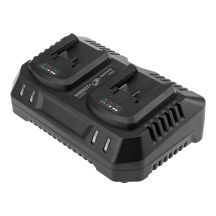 Graphite 58G085 Battery Charger Universal AC