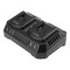 Graphite 58G085 Battery Charger Universal AC