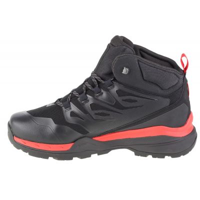 2. Helly Hansen Traverse Hiking Boots 11805-990 Black 46