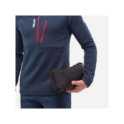 5. MILLET Evole Light 700 Jkt M men's jacket red