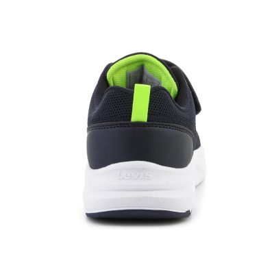 4. Levi's HUDSON NAVY YELLOW 0042T-0923