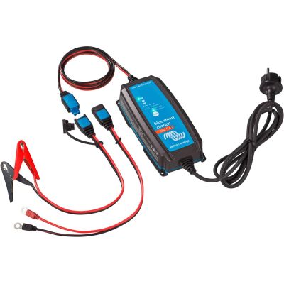 3. Blue Smart IP65s 12/5 Charger + DC Connector