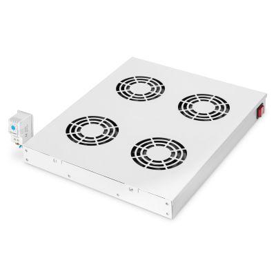 16. Digitus DN-19 FAN-4-HO fan tray for rack cabinet