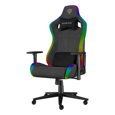 9. GENESIS NFG-2246 gaming chair - gaming chair - Upholstered seat