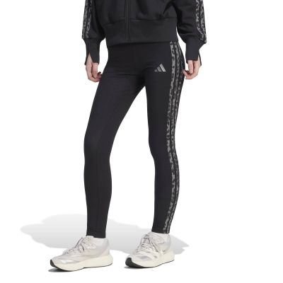 2. Women's adidas W AOP 3S Leggings KS7984
