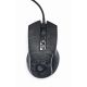 6. GEMBIRD RGB GAMING MOUSE USB BLACK