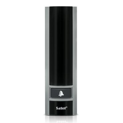 Satel CZ-EMM4 Magnetic Card Reader Black, Gray