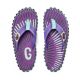 Gumbies unisex flip-flops ISLANDER FLIP-FLOP BLUEBERRY BURST