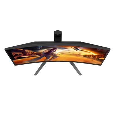8. AOC G4 C27G4Z2 Computer Monitor 68.6 cm (27") 1920 x 1080 px Full HD LCD Black, Red