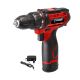 12V CASALS CSC1205BC cordless electric drill/screwdriver