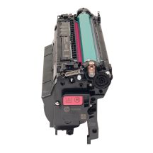 HP 655A Original LaserJet Magenta Toner Cartridge