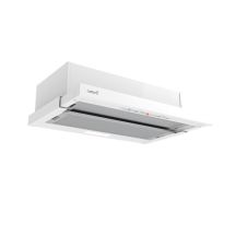 CATA TFK 6005 telescopic hood, class B, width 60 cm, 360 m3/h, mechanical, CSLED sensor, white