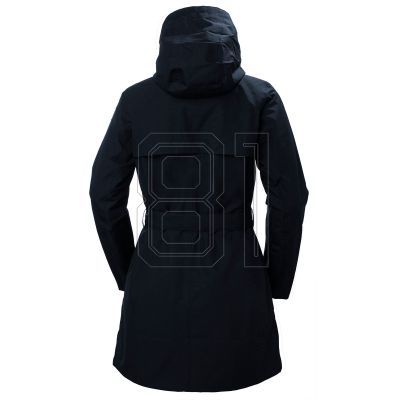 4. Helly Hansen Welsey II Trench Insulated Coat W 53314-598