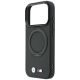 6. BMW Kevlar Ring Stand 360 MagSafe Case for iPhone 18 Pro Max / 17 Pro Max - Black