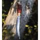 Helle Dyre Vaa H3LS Dark CB LTD Edition Knife