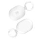 20. TWS 3mk FlowBuds 6.0 Wireless Headphones - White