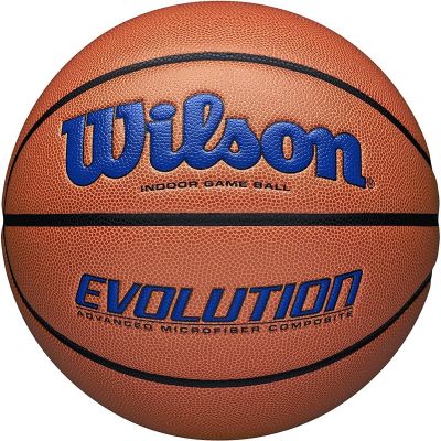 WILSON EVOLUTION 295 GAME BASKETBALL SIZE 7