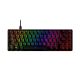 2. HyperX Alloy Origins 65 black / Gaming keyboard / mechanical / HyperX Red / US / RGB / USB-C