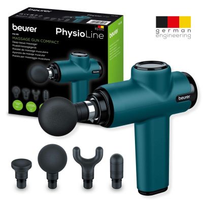 2. Beurer MG 99 Compact Massage Gun