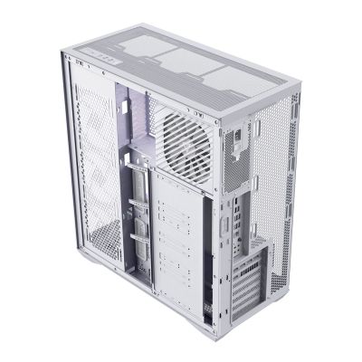 11. MODECOM VOLCANO SPACE XL FULL TOWER NF CASE WHITE