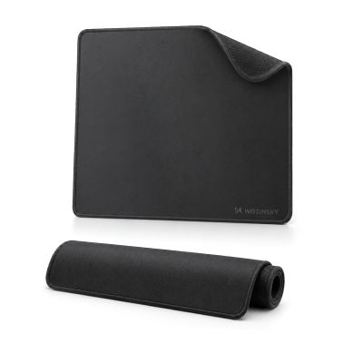 2. Wozinsky WPD-B350 Gaming Desk Pad 350x250mm Waterproof - Black