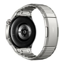 Huawei WATCH GT 5 Pro 46mm Vili-B29M | Smartwatch | GPS (satellite) | AMOLED Display | 1.43 inches | Titanium