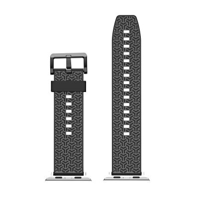 8. Watch Strap Y Watchband for Apple Watch 38/40/41mm - Black