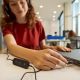 33. HP Poly Mission 625 – Stereo Wired USB Headset (Multi-Pack)