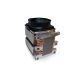 2. Dynatron B14 computer cooling system Processor Air Cooler 8 cm Aluminum, Black 1 pc.