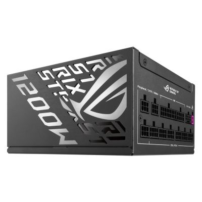 21. ASUS ROG Strix Platinum 1200W Power Supply