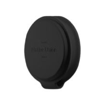 Native Union Qi2 15W Wireless Travel Charger for Two Devices, MagSafe Compatible (Black) - Voyage 2-in-1