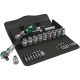 Zyklop Speed 1/2" ratchet in a metric set, 28 pieces