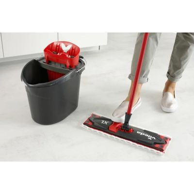 3. Vileda Ultramax BOX XL (mop + bucket)
