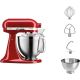 5. KitchenAid Artisan 5KSM185PSEER red