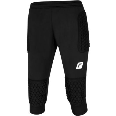 3. Reusch Contest 3/4 Short Advance Jr Goalkeeper Pants 5227215 7702
